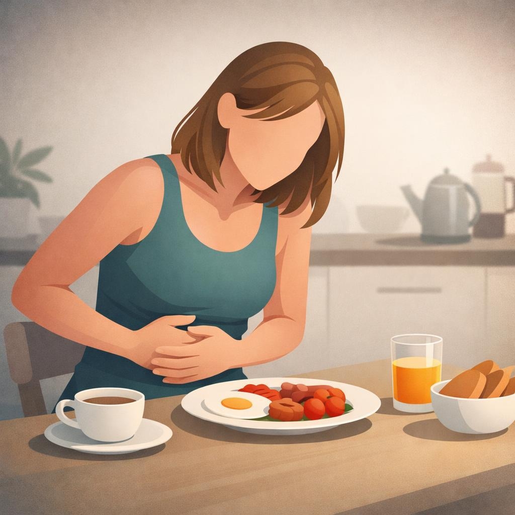 英 여성 “상한 우유 마셔 그런 줄…” 구토 반복되면 이 병 의심해야