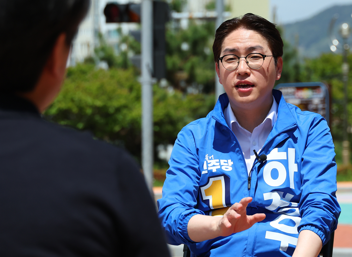 김종혁 “출마는 대통령 때문, ‘오빠’는 당대표 때문?” 하정우 저격