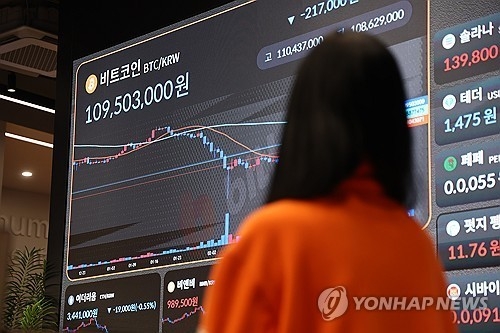 내 집 마련에 ‘코인’ 보탰다…30대, 103억원어치 매각