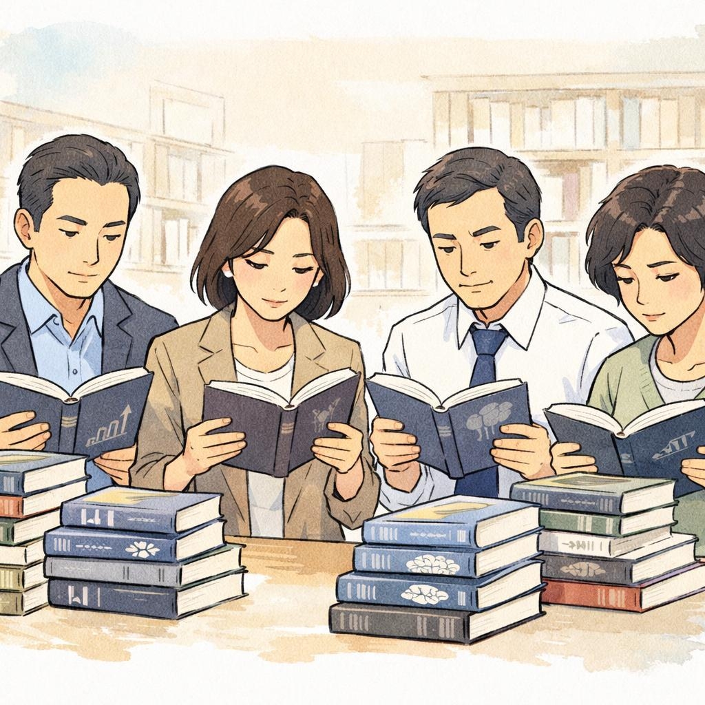 "8000피 가나"...주식 상승랠리에 4050이 집어든 책 - 뉴스 썸네일 이미지