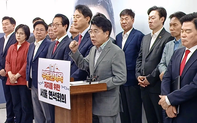 서강석 송파구청장 후보 선거캠프 제공