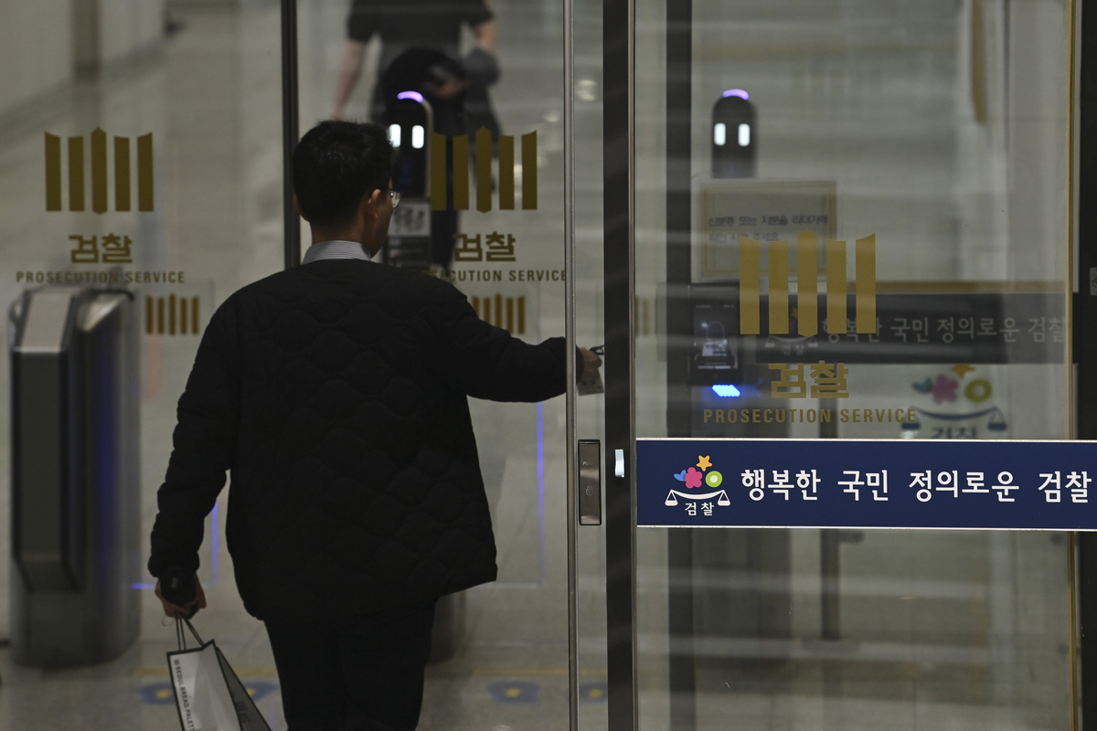박상용 징계결정 ‘운명의 날’… “李 공소취소 명분쌓기”