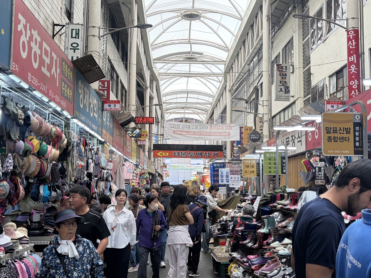 “미워도 다시 한번 국힘” vs “‘대구도 바뀐다’ 보여줘야”