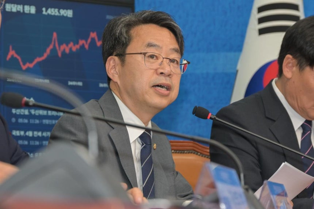 박홍배 더불어민주당 의원. 사진 박홍배 페이스북