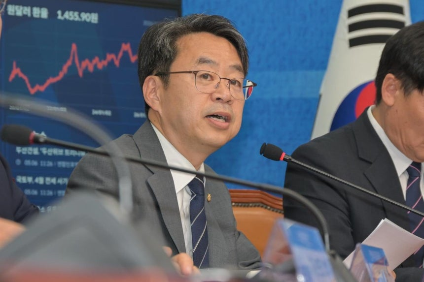 민주 박홍배, 국힘 ‘오빠 논란’ 공세에 “아동인권 침해”