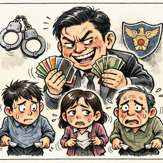 기사 이해를 돕기 위한 인공지능 제작 이미지.