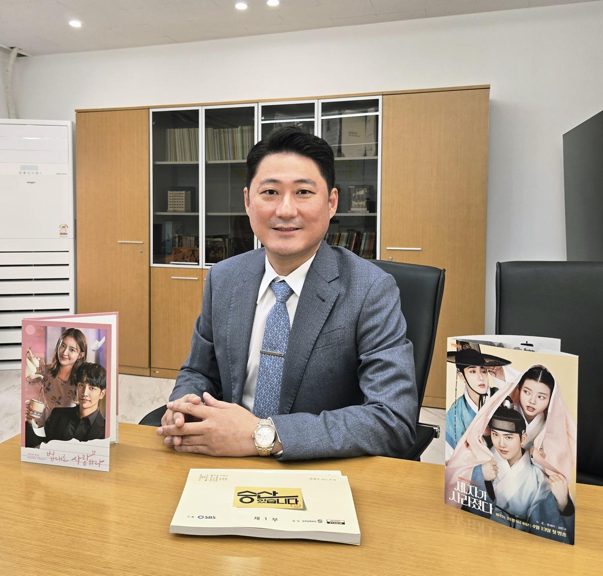 아티스트스튜디오 안형조 대표, "지금은 슈퍼IP의 시대...글로벌 밸류 ... - 뉴스 썸네일 이미지