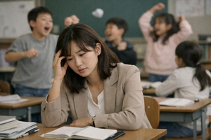 ‘금쪽이가 너무 많다’…교사 절반 이상 “수업 방해·교권 침해 늘었다”
