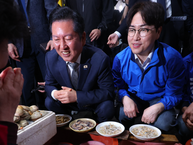 “나도 싫어…정청래가 시킨 것” ‘오빠’ 하정우의 말