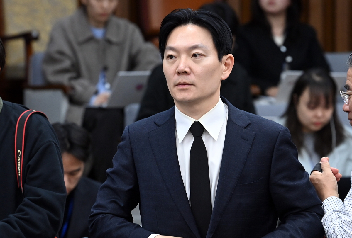 인천지검, 박상용 검사 추가 감찰한다
