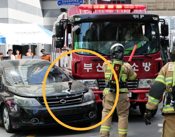 “소방차 길막으면 밀고 갑니다” 불법주정차 강제처분 시동