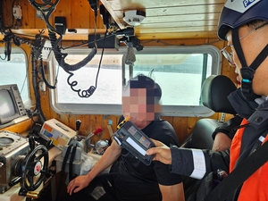 “바다 위 안전불감증 여전”… 해경, 안전저해사범 542명 검거