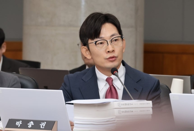 박충권 국민의힘 의원. 연합뉴스