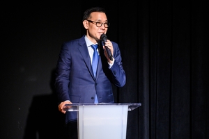 김진표 “외조부 일기보며 ‘기록의 힘’ 느껴… ‘쓰기’ 문화 확산 노력”