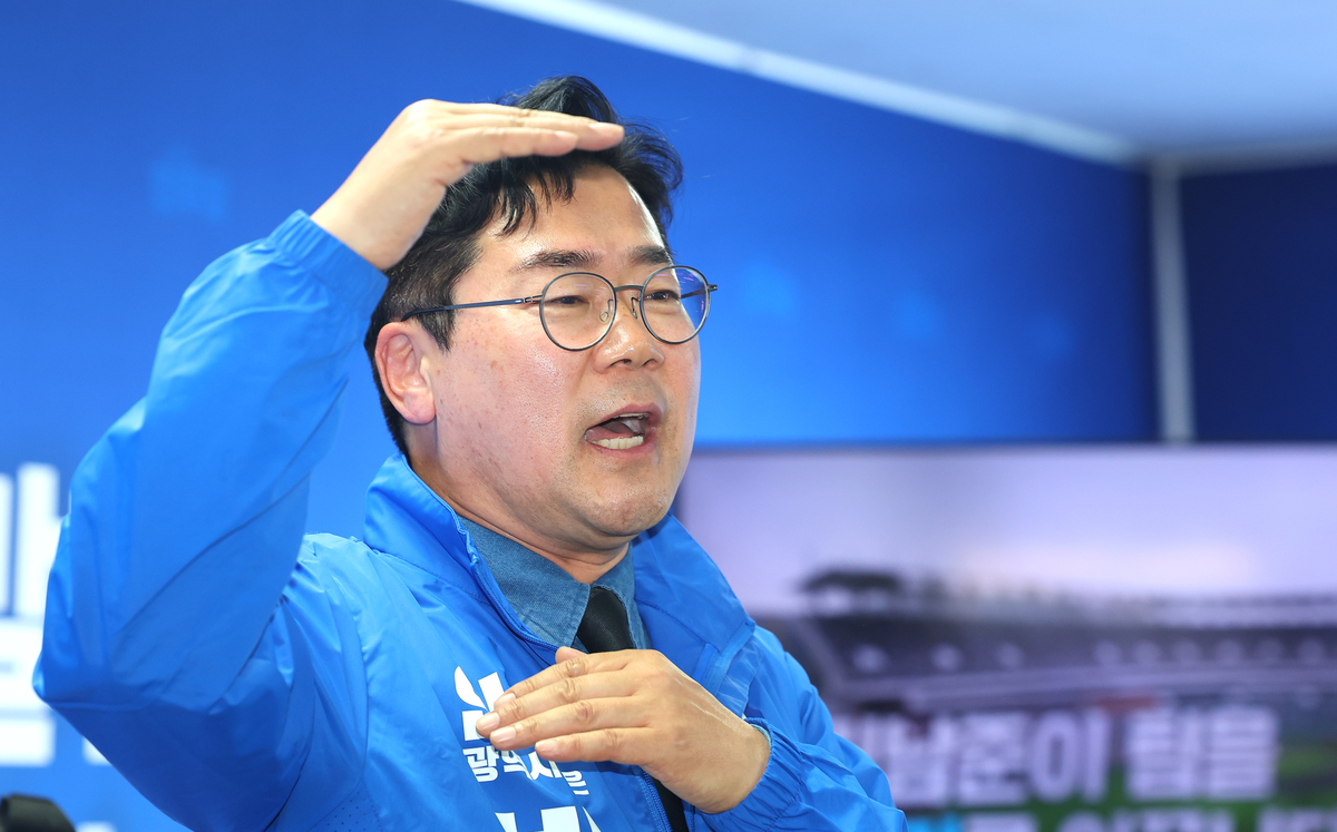 [속보]박찬대 “인천을 대장동으로 만들겠다”
