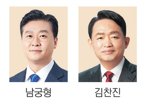 원도심 혁신 vs 현직 프리미엄… 민주·국힘, 예측 힘든 ‘초박빙’ [전국 격전지 이곳!]