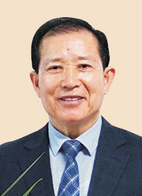 이근복 국가무형유산연합회 이사장 취임