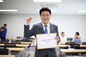 김원기 의정부시장 후보, 후보 등록…“진짜 변화는 시민의 한 표로 완성”