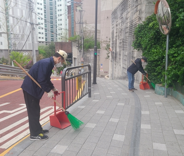 서울 성동구 제공