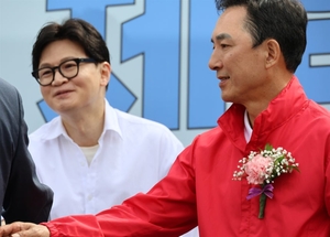 “단일화? 하정우보다 한동훈 당선 더 싫어할 것” 김영진의 말