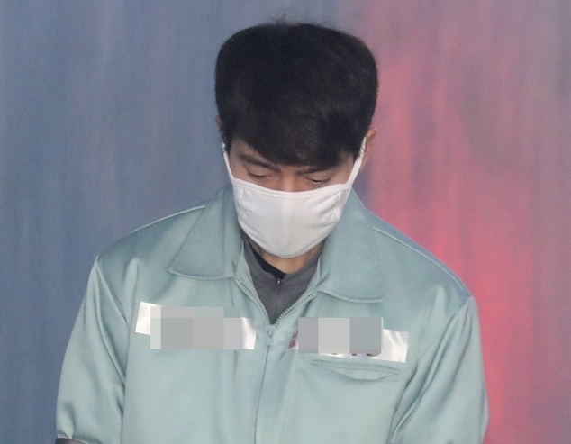‘윤창호법 1호 연예인’ 손승원, 실형후 또 음주운전…이번이 5번째