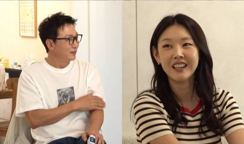 탁재훈·한혜진 핑크빛 기류? “제주도 같이 가자”