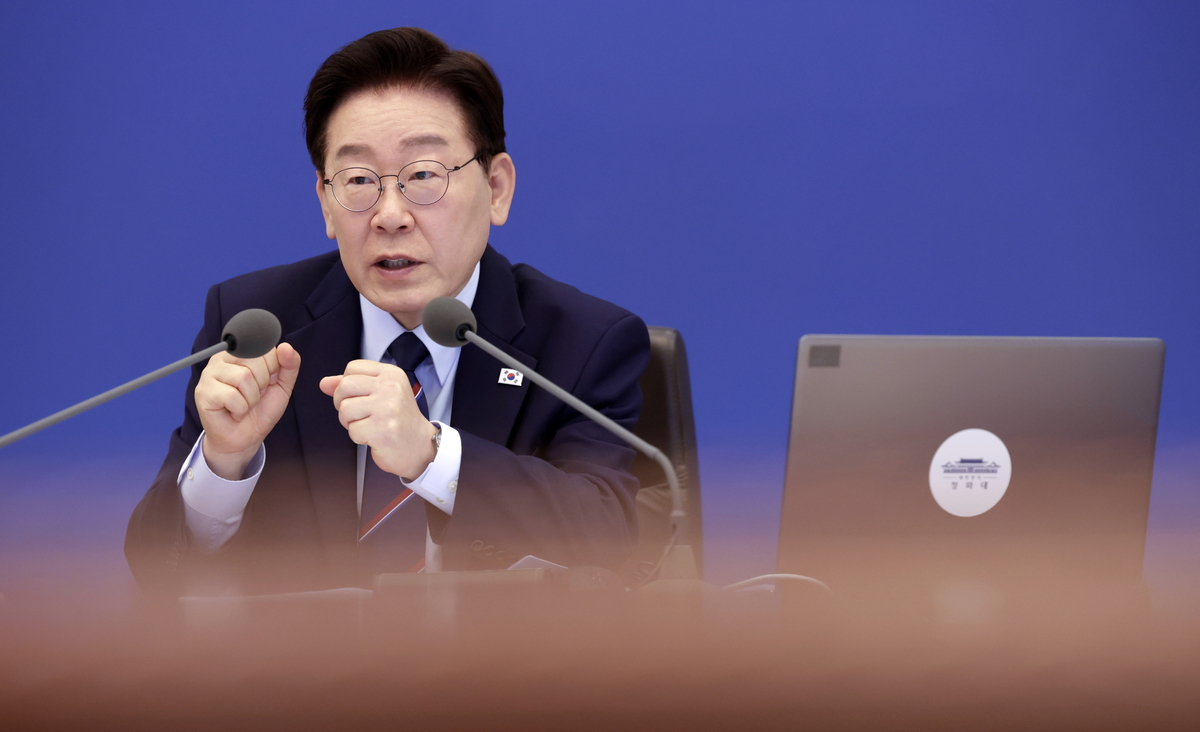 李 “이자율 60% 이상이면 원금도 무효…갚을 필요 없어”