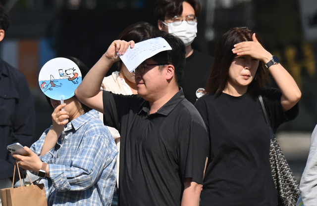 서울 광화문거리.2026.5.15. 김동훈기자