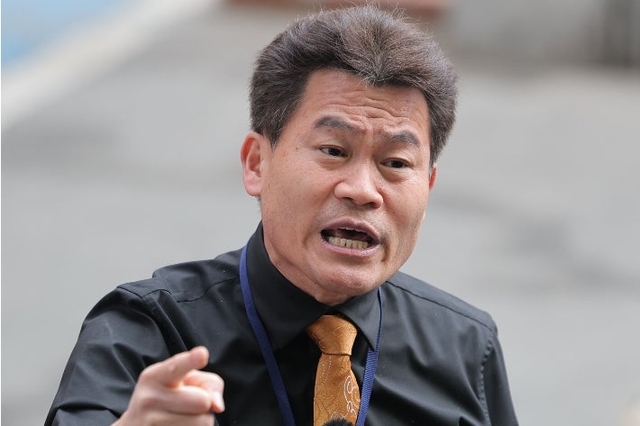 [속보] 전한길 “좌파 아이유는 되고, 우파인 나는 안 되나”…드라마 통편집에 ‘뒤늦은 분노’