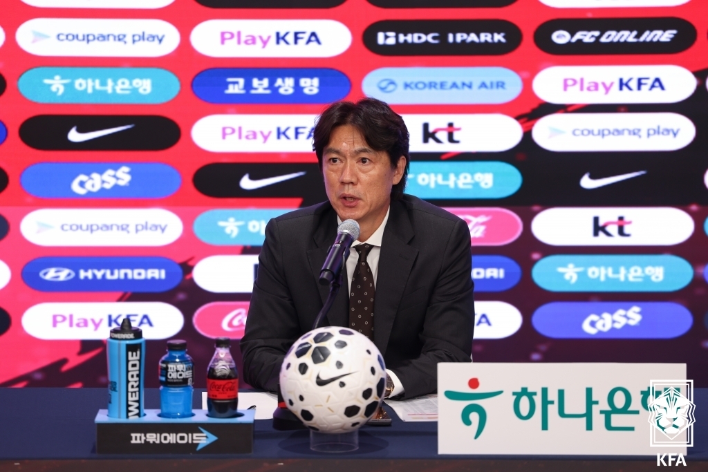 손흥민 4번째 출전·이기혁 깜짝 발탁… 홍명보호, 북중미월드컵 최종명단 발표