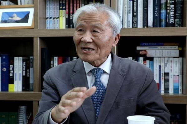 조갑제 조갑제닷컴 대표. 페이스북