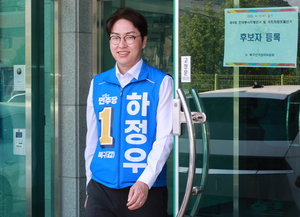 하정우 “북구 발전 문제라면 얼마든 대답”…박민식·한동훈 공세에 회피 전략