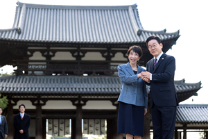 靑 “다카이치 日총리 안동 방문, 국빈급 예우로 환영”