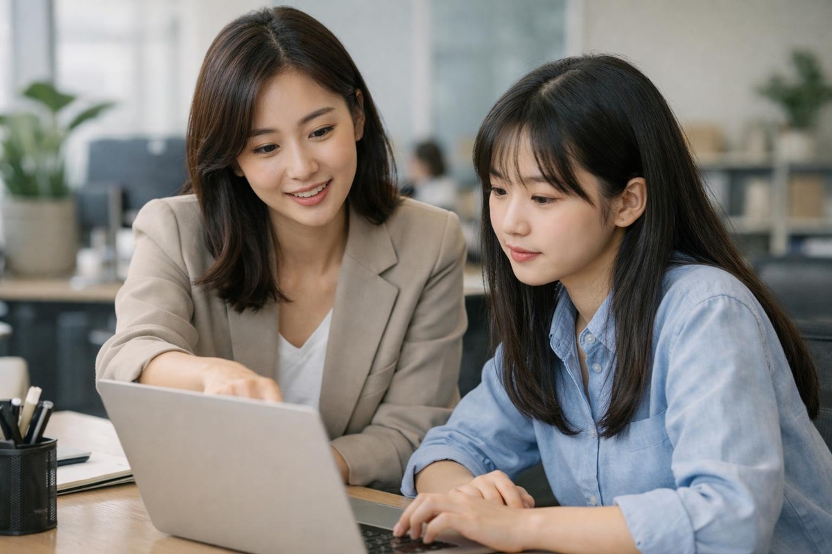 Z세대는 막말하는 선배보다 ‘이런 사수’ 가장 싫어한다…진학사캐치 설문조사