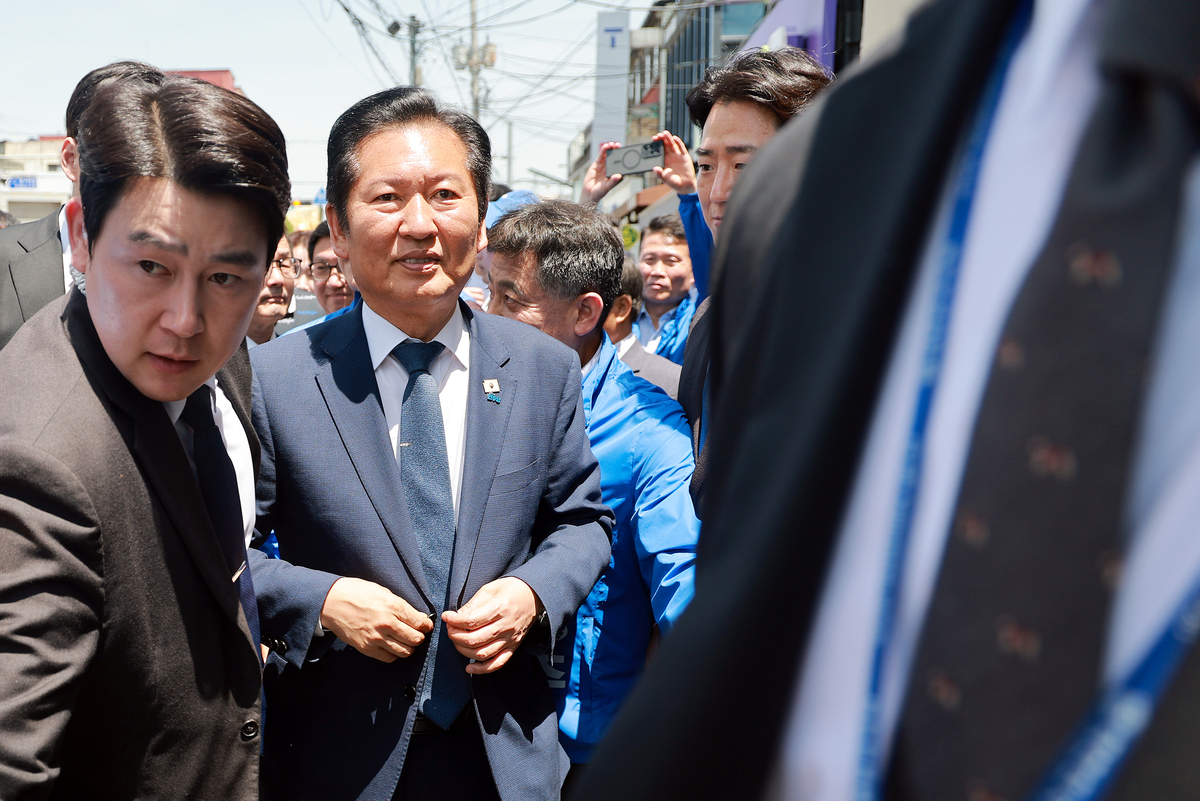 장동혁, ‘정청래 암살단’에 “李 뜻 거역하면 암살? 무서워”