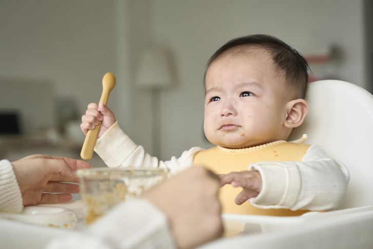 아이가 편식이라구요? 어머니, 임신 때 뭐 즐겨드셨어요?