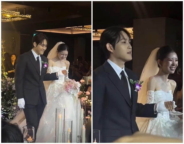 ‘최진실 딸’ 최준희 시집가는 날…이영자·홍진영 ‘최진실 사단’ 총출동