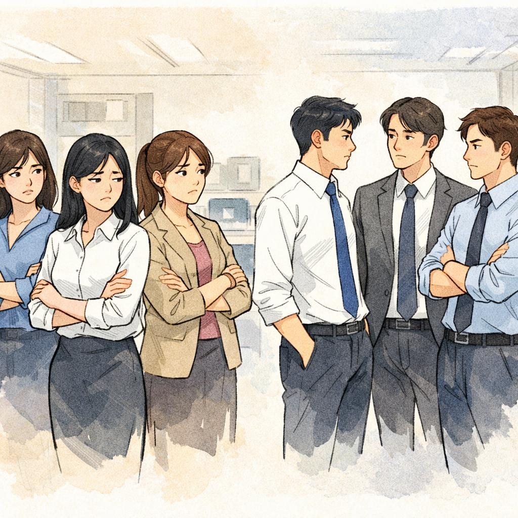 “직장인 10명 중 6명, 남녀 차별 있다”…여성은 73%가 체감