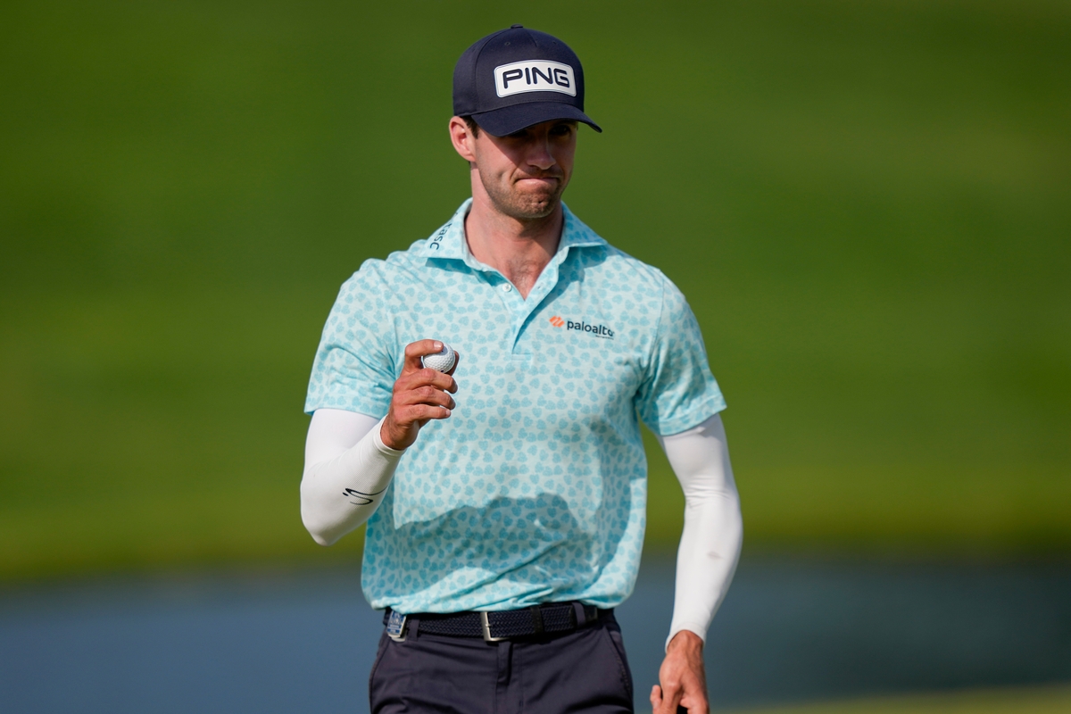 5타 차 안에 29명 몰렸다…PGA 챔피언십, 마지막 날 누가 웃을까