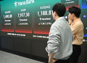 ‘검은 월요일되면 줍줍해야 하나’…59만전자·400만닉스 전망한 노무라