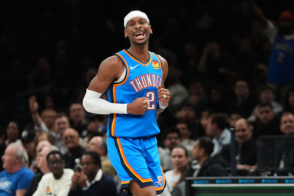 NBA 길저스알렉산더 ‘MVP 2연패’