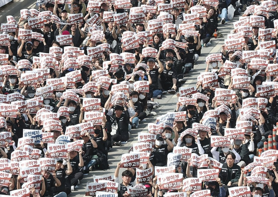 “사실상 파업어렵다” 법원 ‘삼성 노조 위법쟁의 가처분’ 일부 인용
