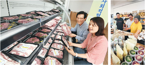 月 15만원 ‘기본소득의 마법’… “백반집 하나뿐인 마을에 정육점 생겨”