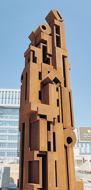 훈민정음의 휴머니즘을 담다[그림 에세이]