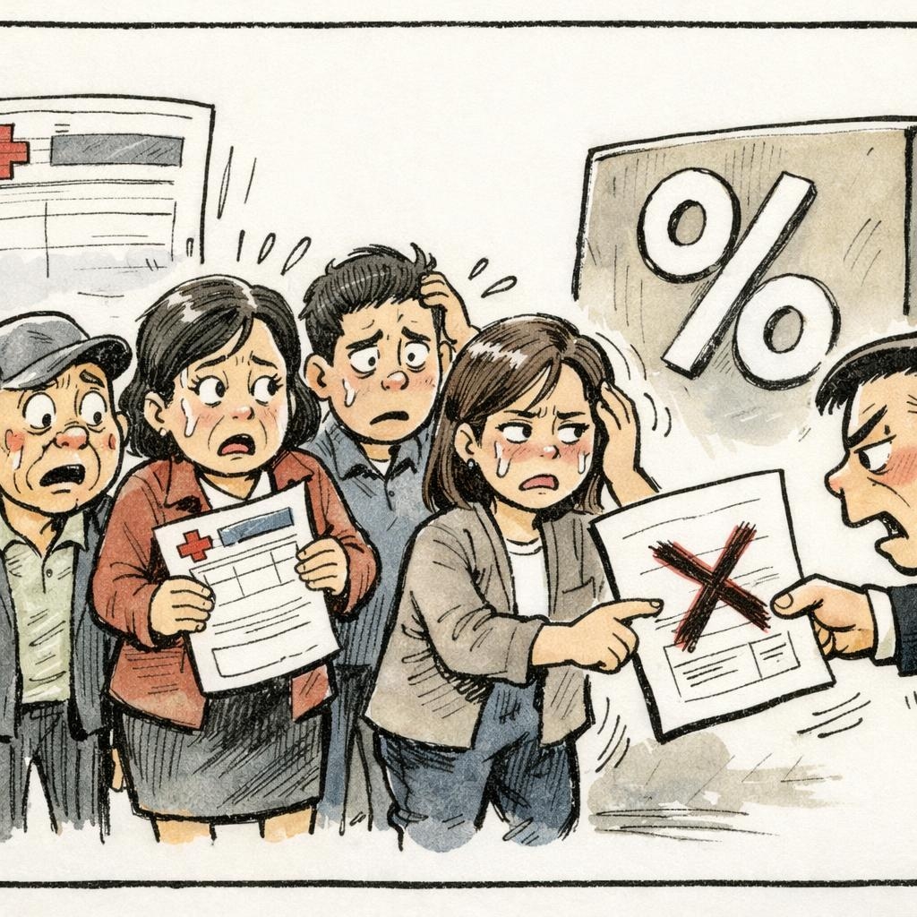 “내가 상위30%부자?” 서민인줄 알았던 천만명 대혼란