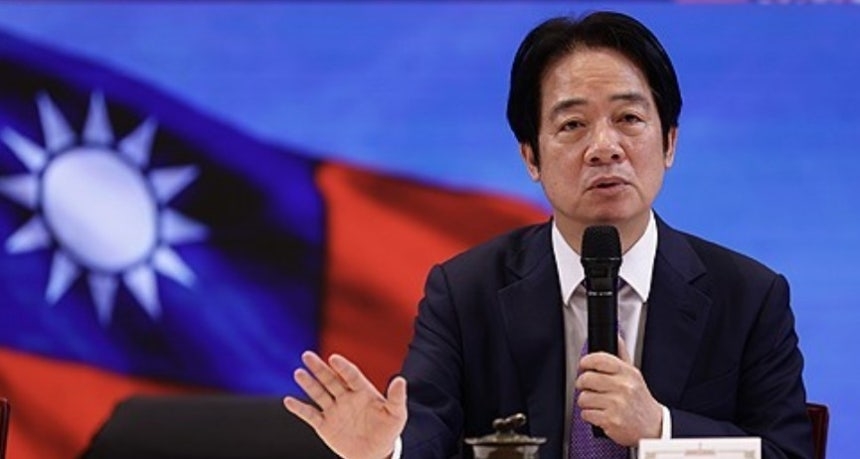 대만 라이칭더, 헌정 사상 첫 탄핵 표결…가결 어려울 듯