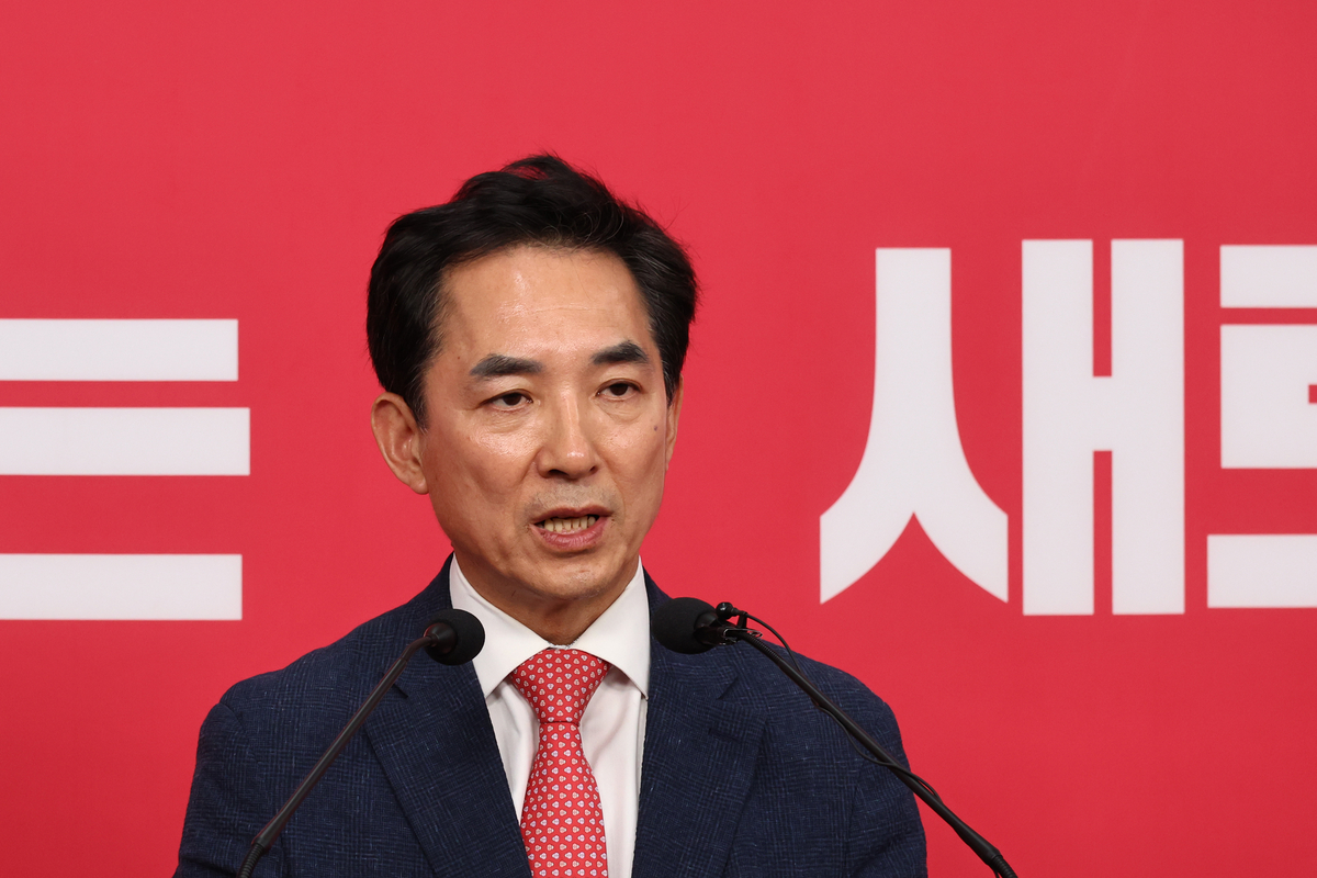 박민식 “보수 분열 한동훈과 단일화 단 1%도 없어”