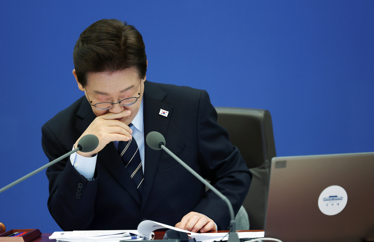 李 ‘네타냐후 체포영장’ 언급에…국힘 “그 논리면 천안함 김정은부터 체포”
