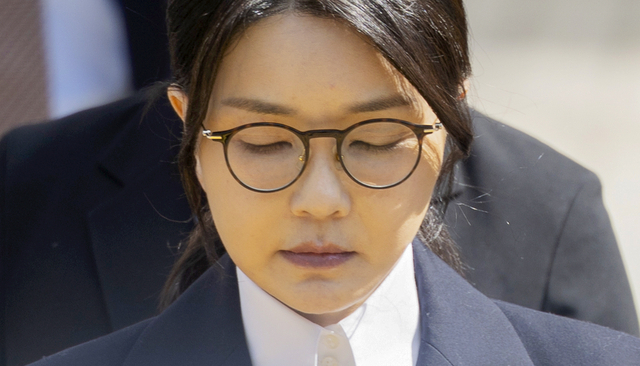윤석열 전 대통령 부인 김건희 여사. 연합뉴스