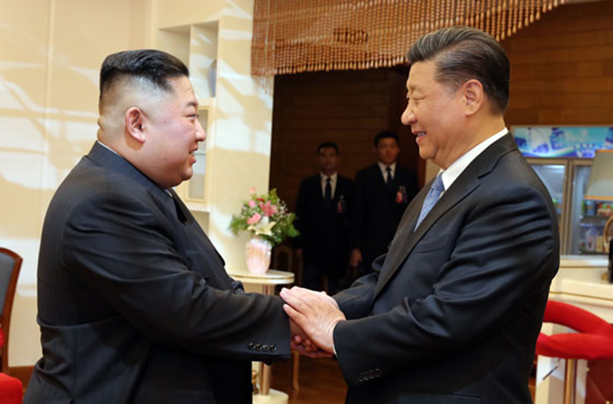 시진핑, 이르면 내주 방북 가능성…“中경호·의전팀 평양 다녀와”
